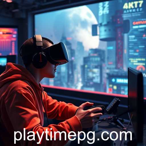 The Evolution of British Digital Playgrounds