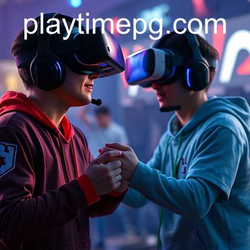 Digital Playtime: Redefining the Gaming Landscape