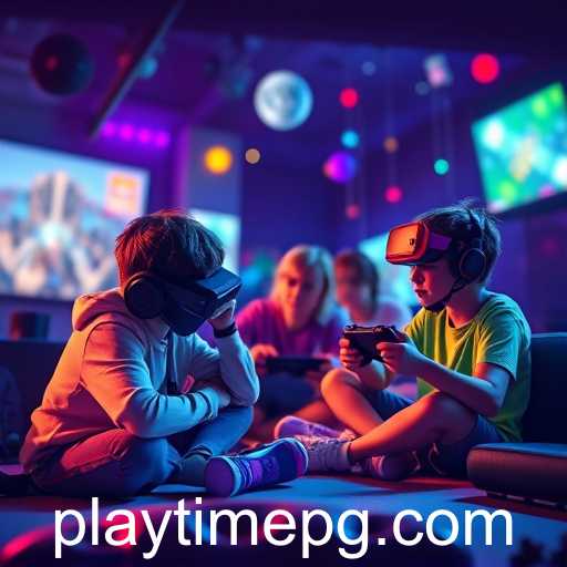 The Evolution of Playtime in the Digital Age