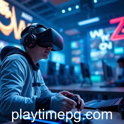 The Evolution of Online Playtime: A 2025 Perspective