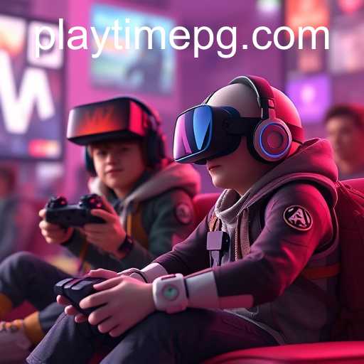 Evolving Playtime: The Online Gaming Boom