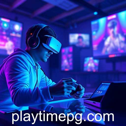 The Bright Future of Online Gaming in 2025