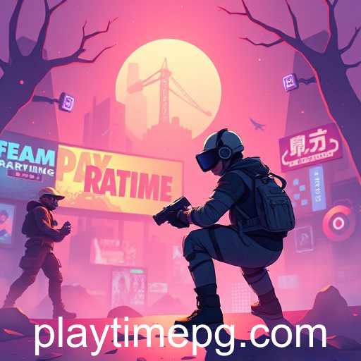 The Digital Playground: How 'Playtime' Shapes Our Online Experience